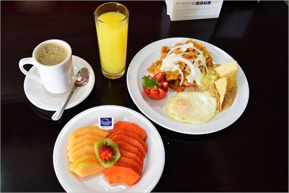 Sleep Inn Кульякан Экстерьер фото