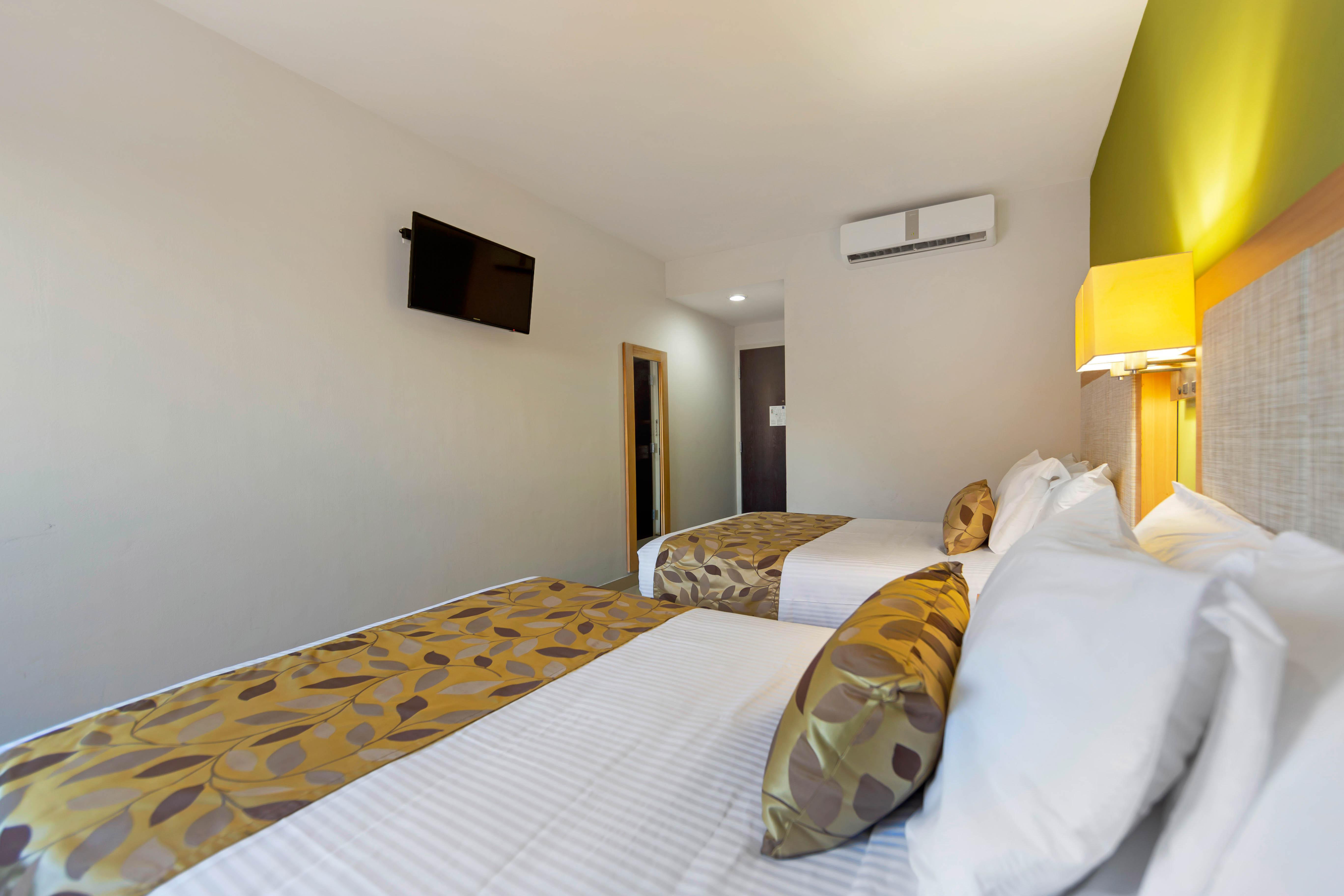 Sleep Inn Кульякан Экстерьер фото