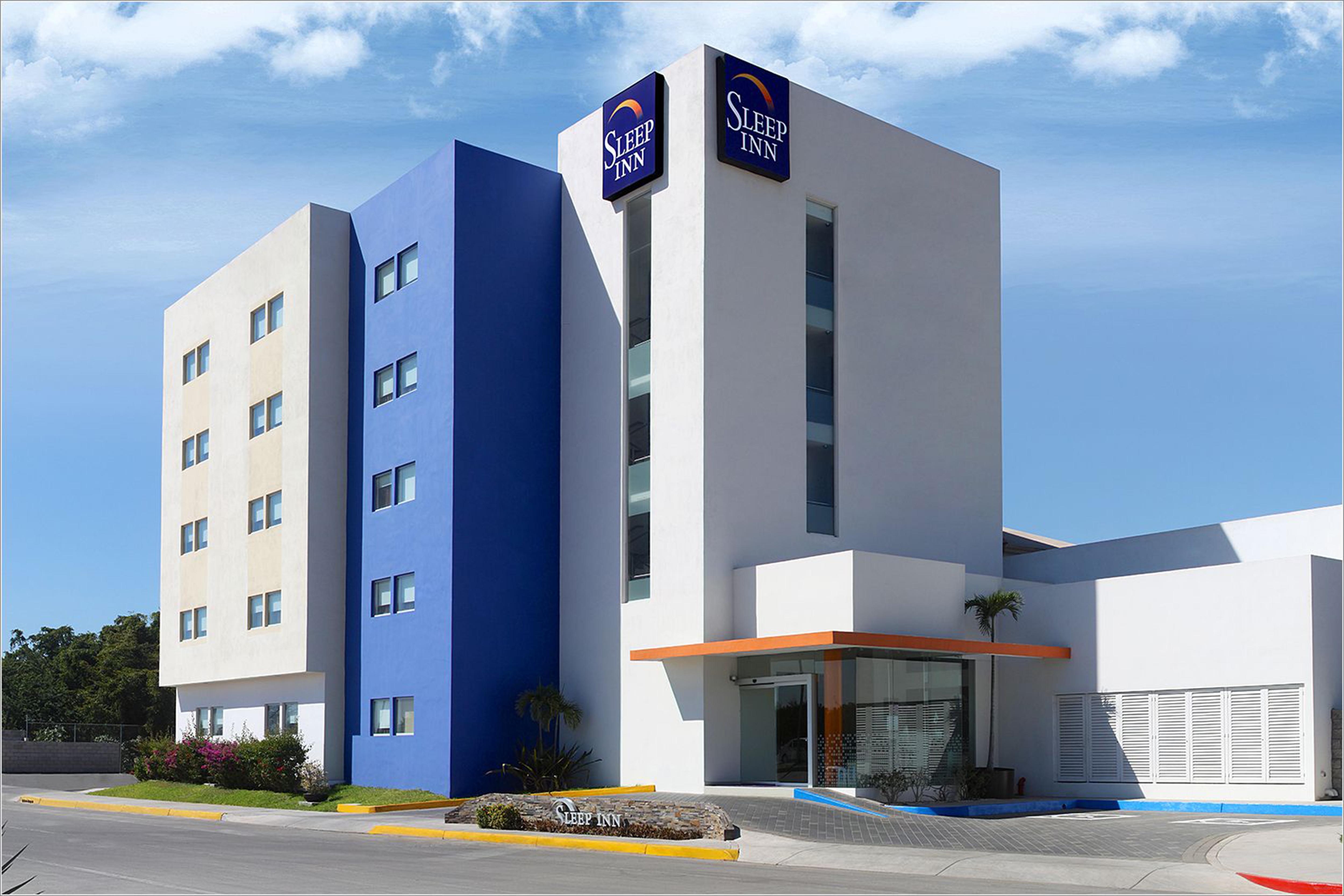 Sleep Inn Кульякан Экстерьер фото