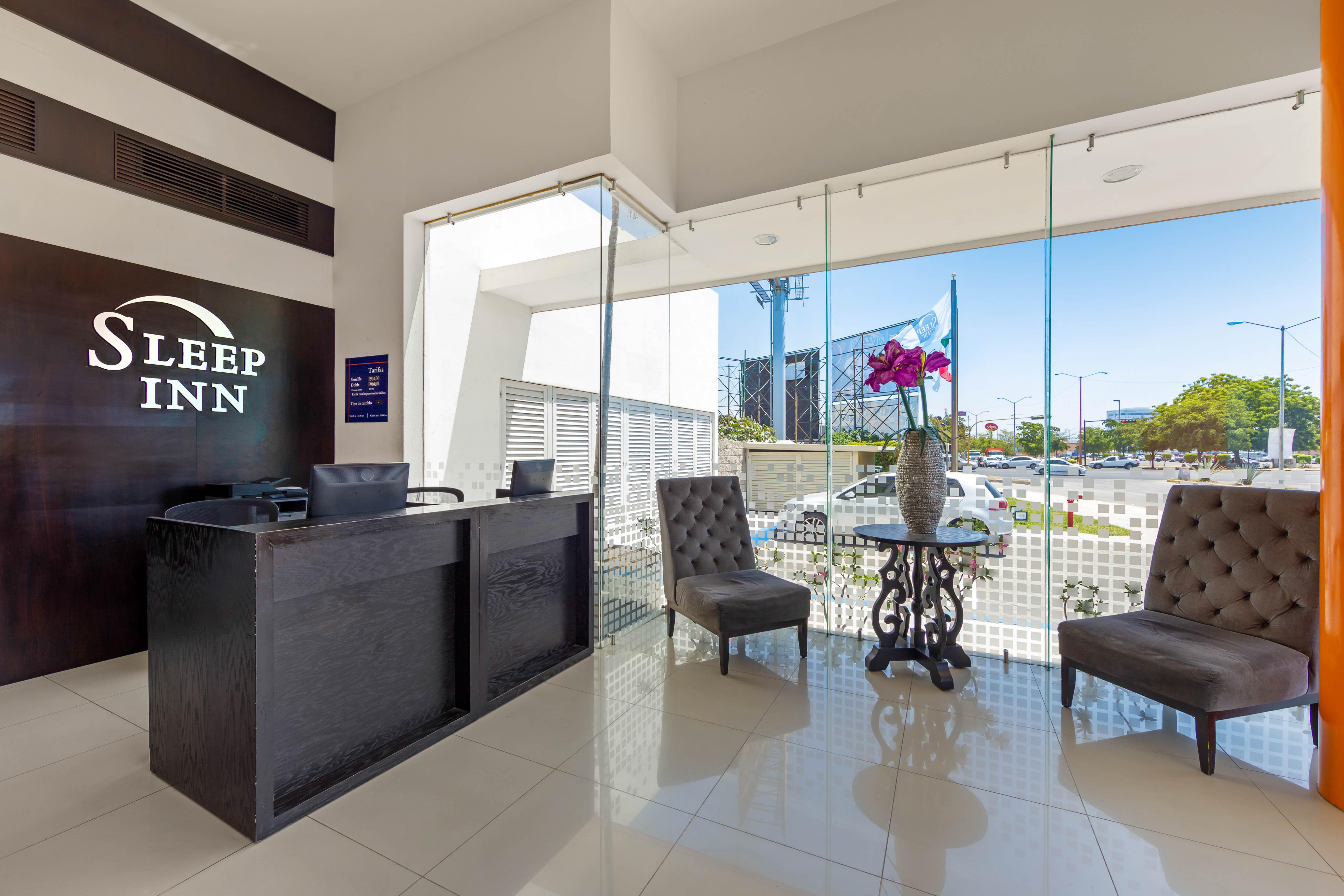 Sleep Inn Кульякан Экстерьер фото