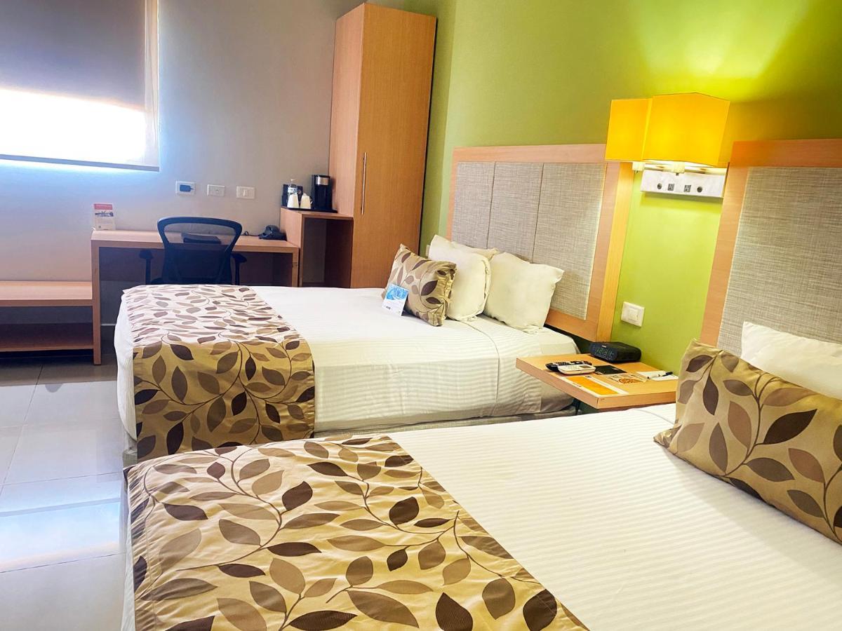 Sleep Inn Кульякан Экстерьер фото