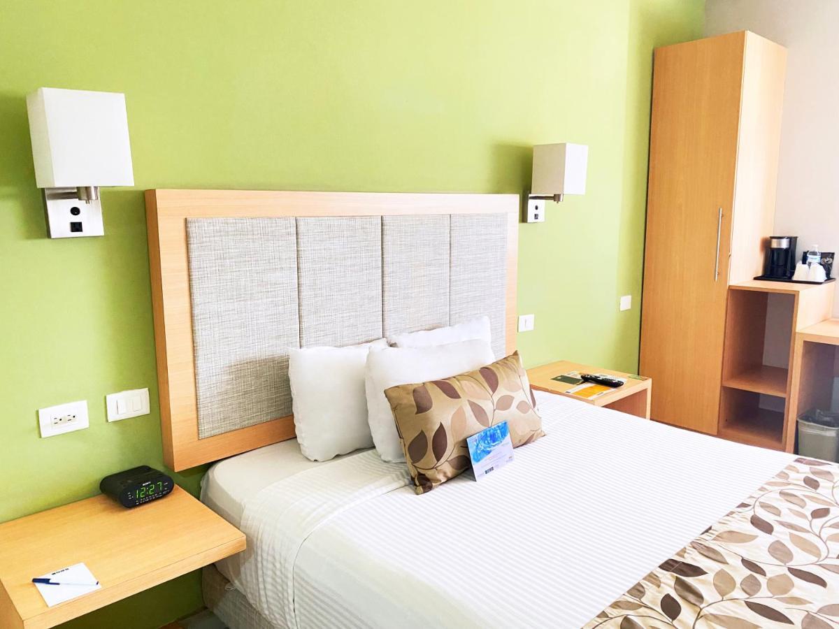 Sleep Inn Кульякан Экстерьер фото