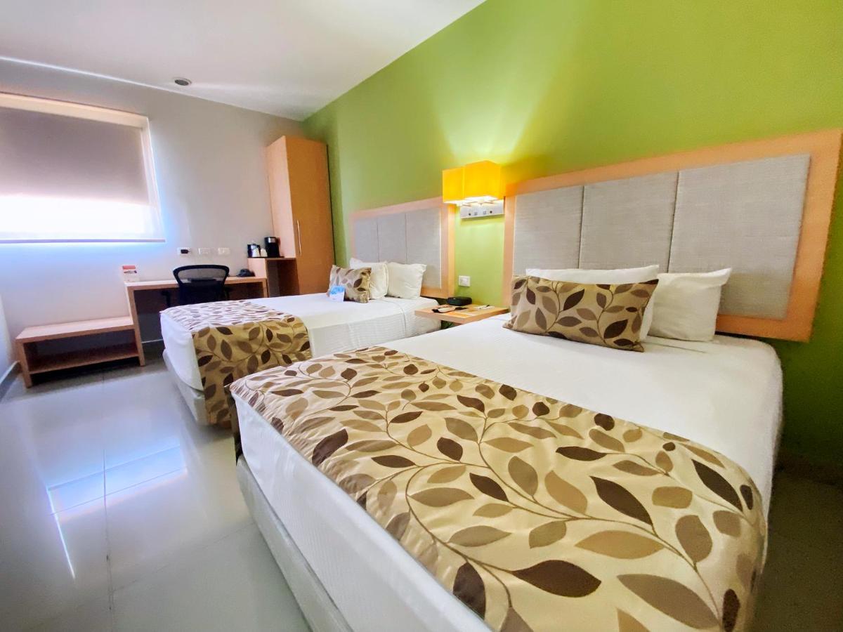 Sleep Inn Кульякан Экстерьер фото