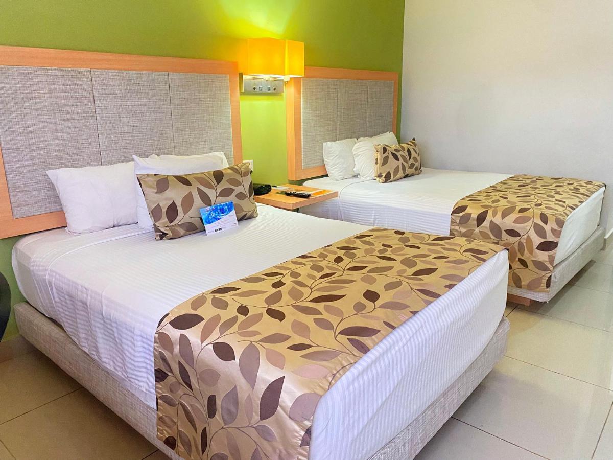 Sleep Inn Кульякан Экстерьер фото