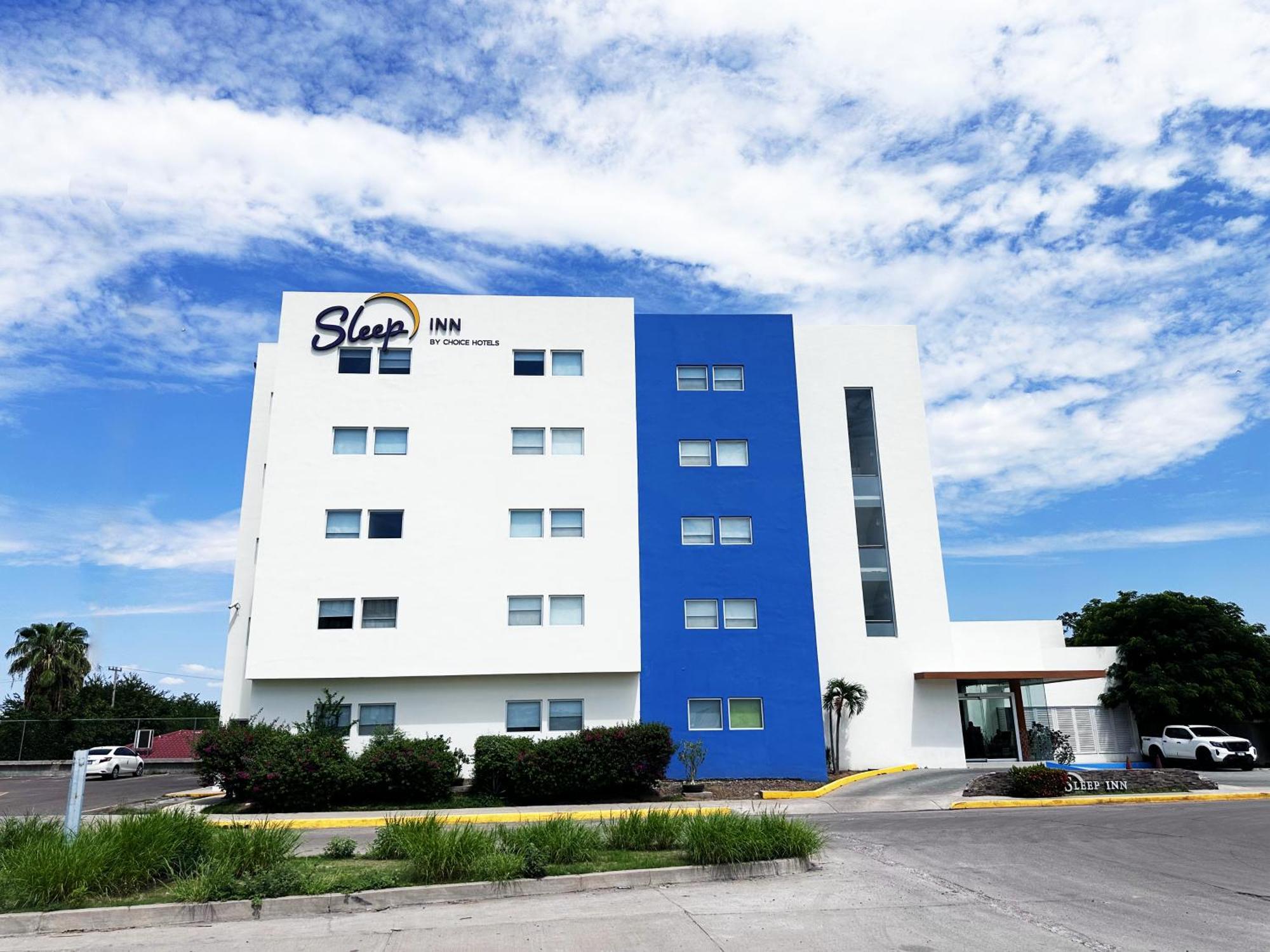 Sleep Inn Кульякан Экстерьер фото