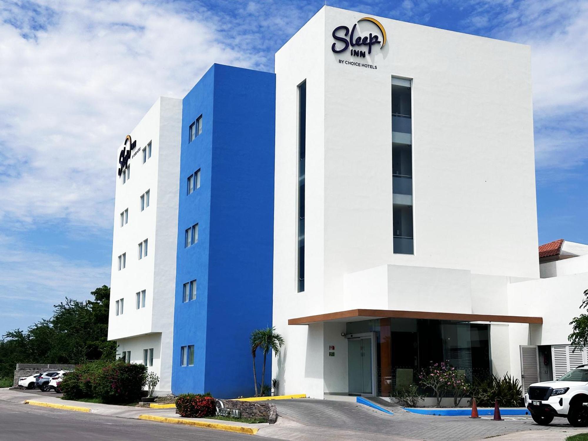 Sleep Inn Кульякан Экстерьер фото