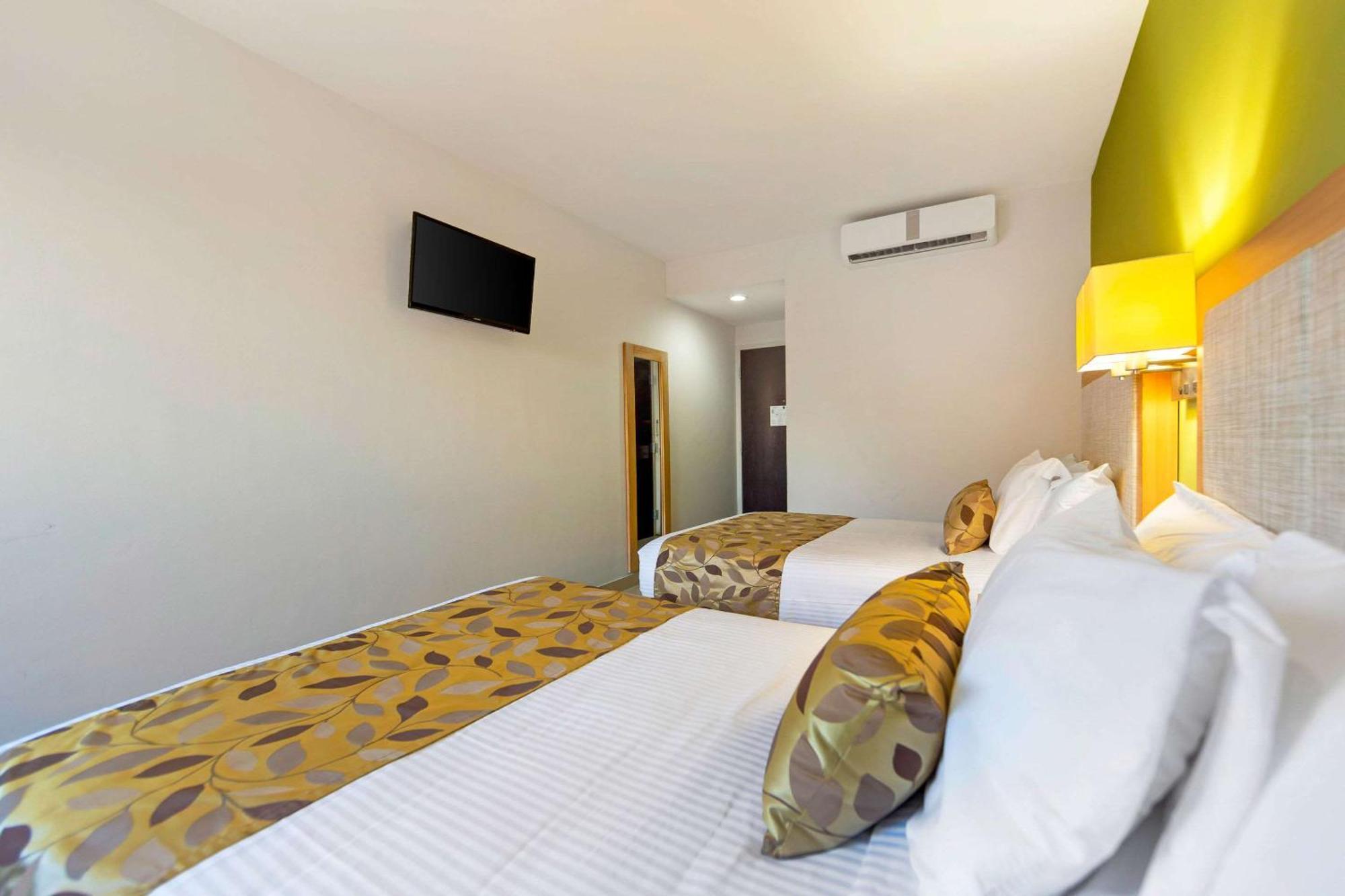 Sleep Inn Кульякан Экстерьер фото